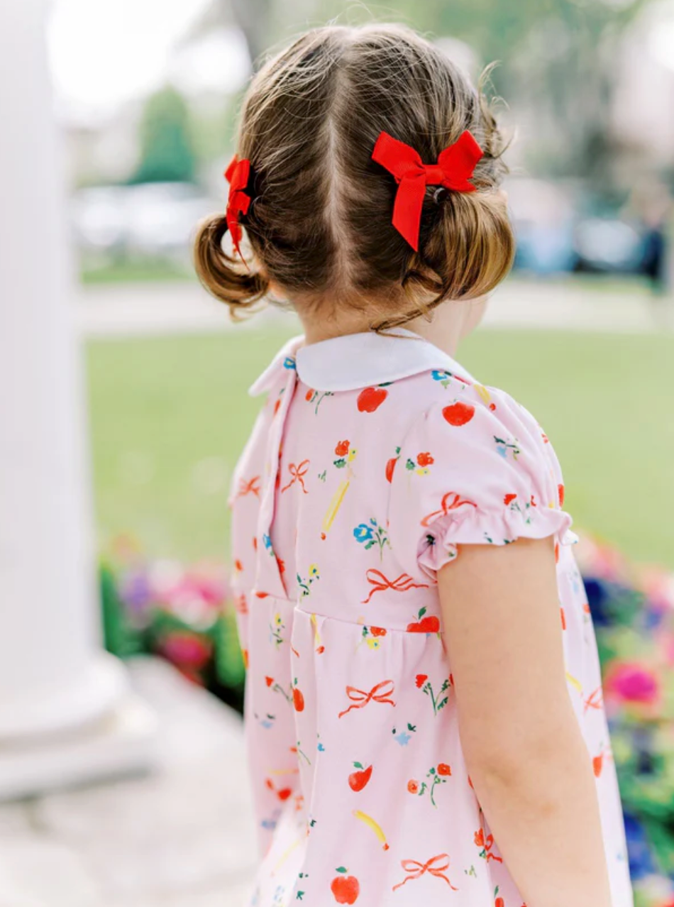 School Days Bloomer Set
