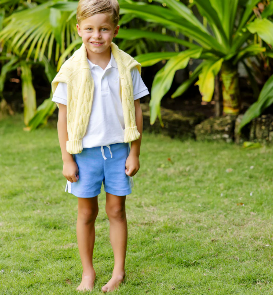 Prim & Proper Polo