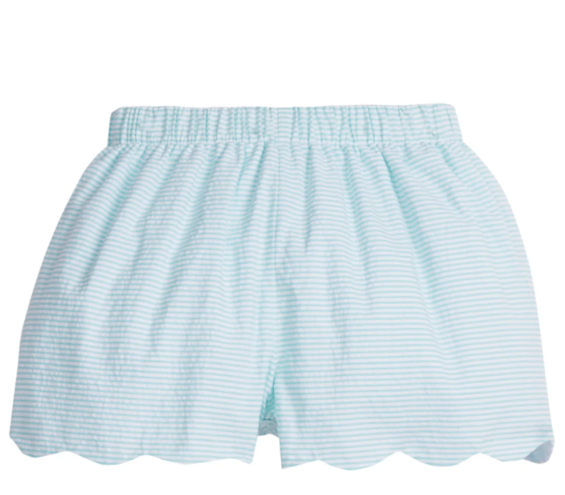 Scallop Short