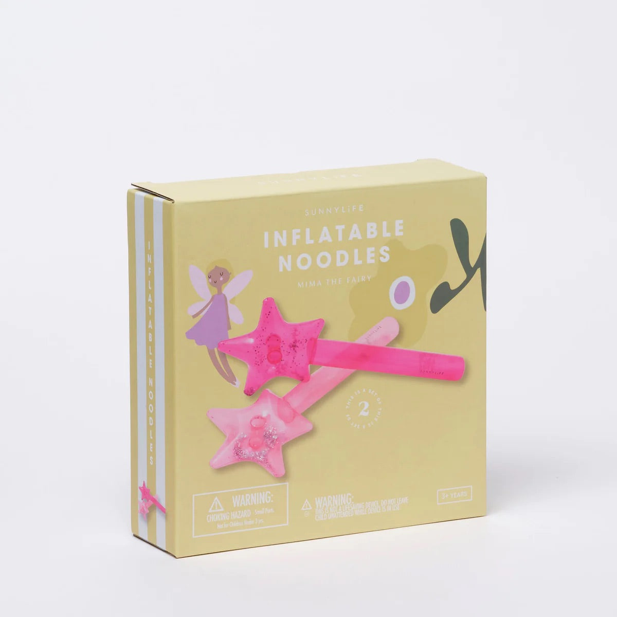 Inflatable Pool Noodle