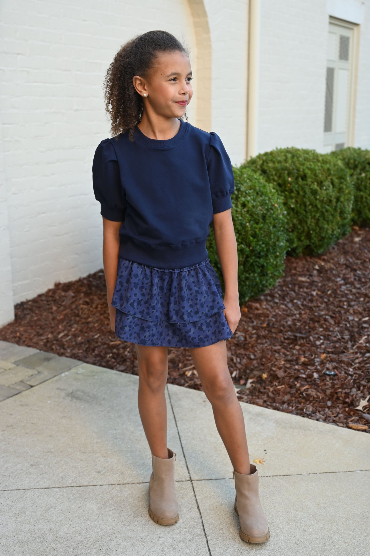 Scottie Skirt