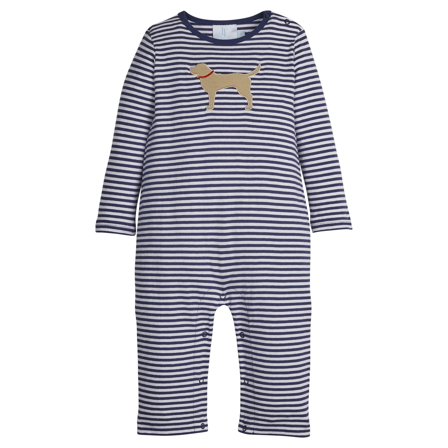 Applique Romper