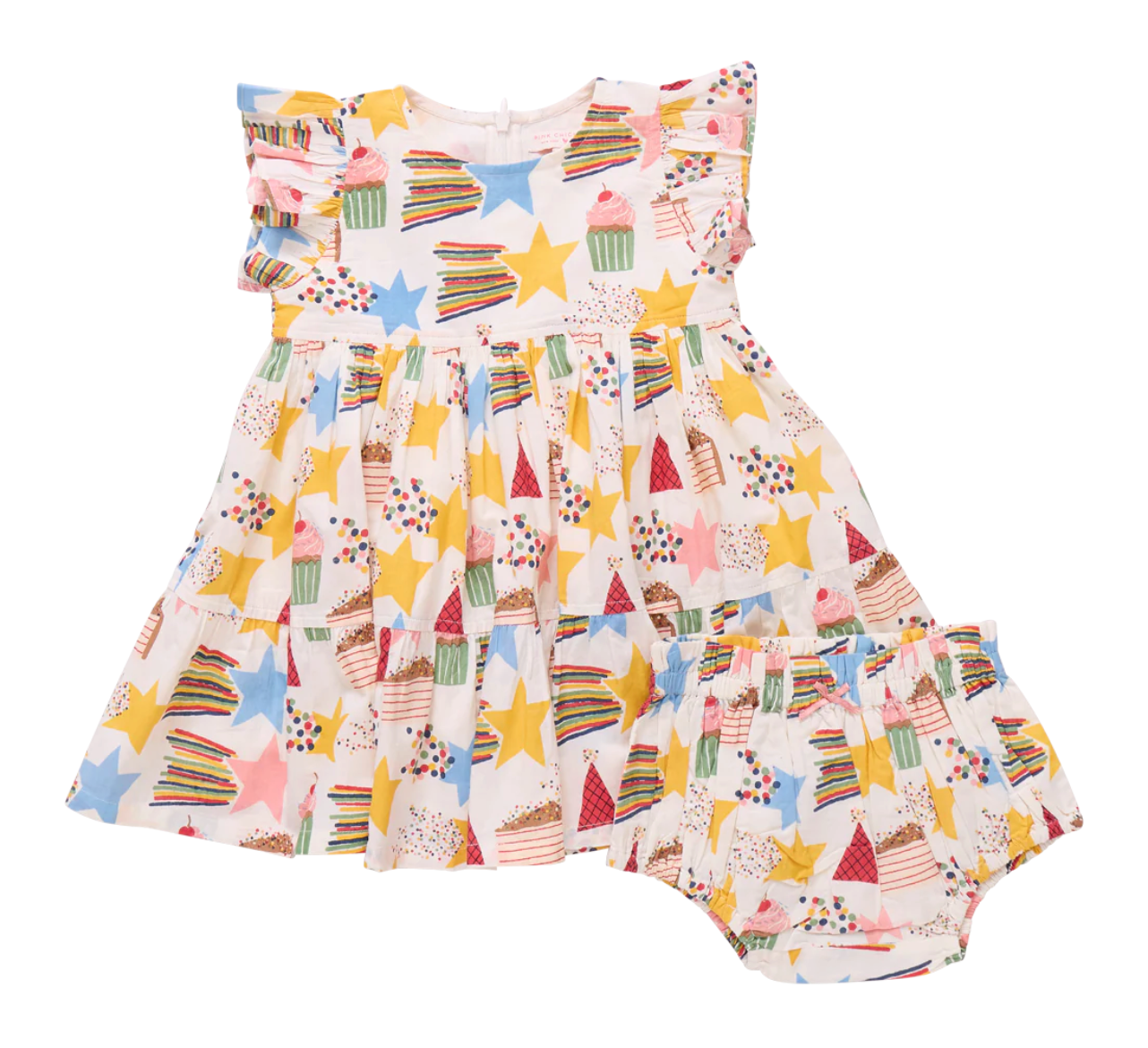 Jennifer Dress Set