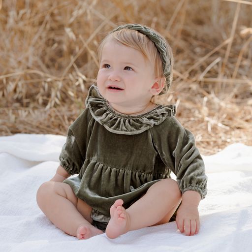 Adeline Romper