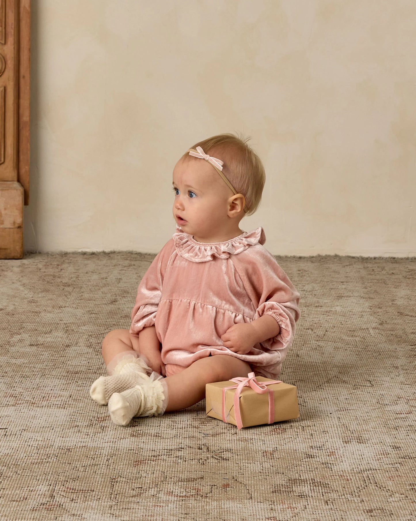 Adeline Romper