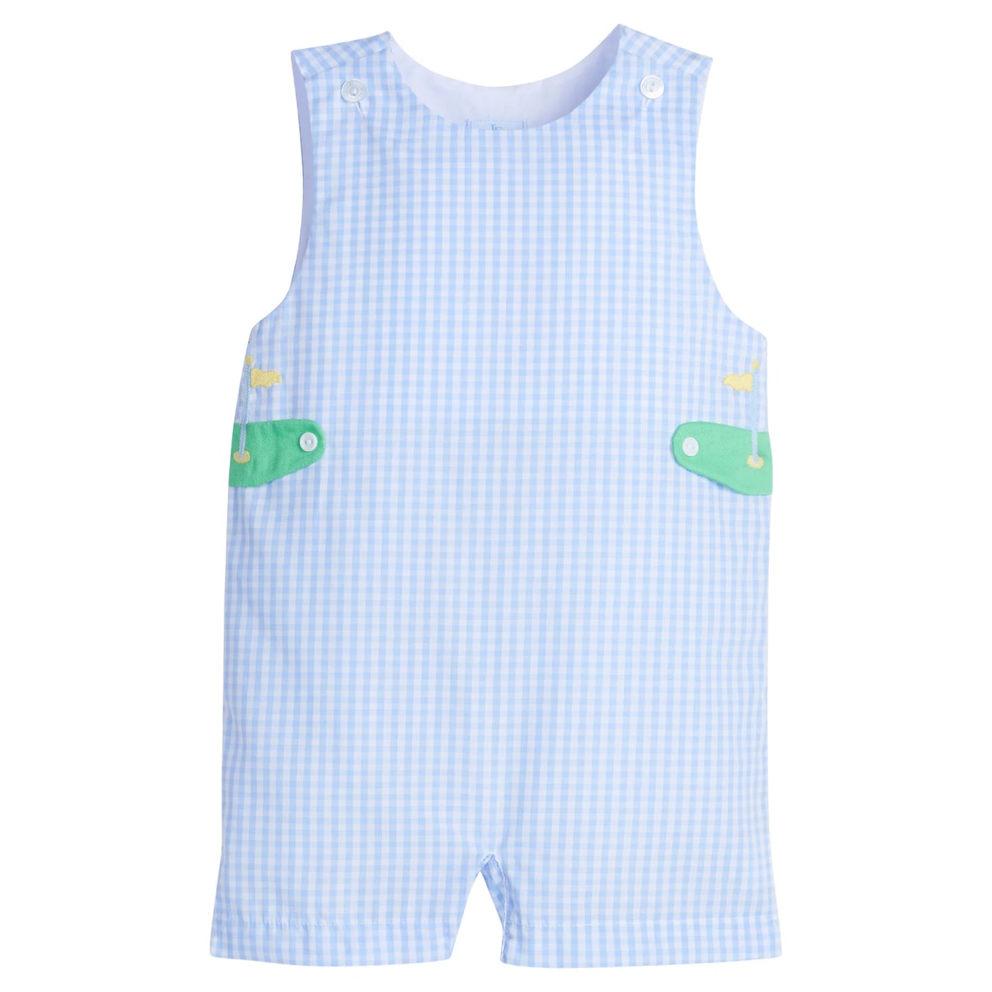 Applique John John