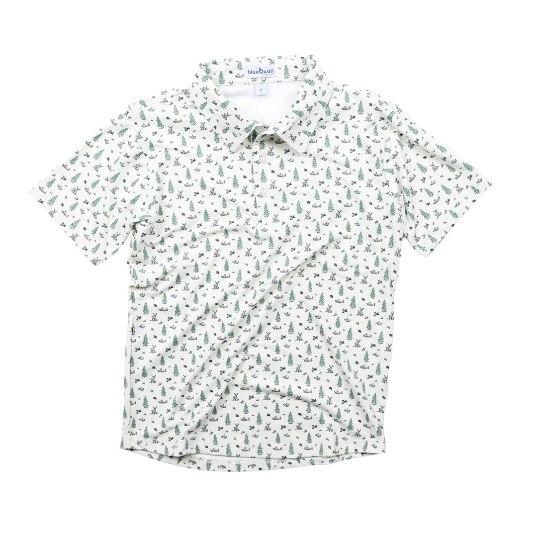 S/S Perf Polo