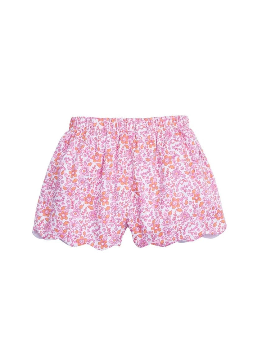 Scallop Short