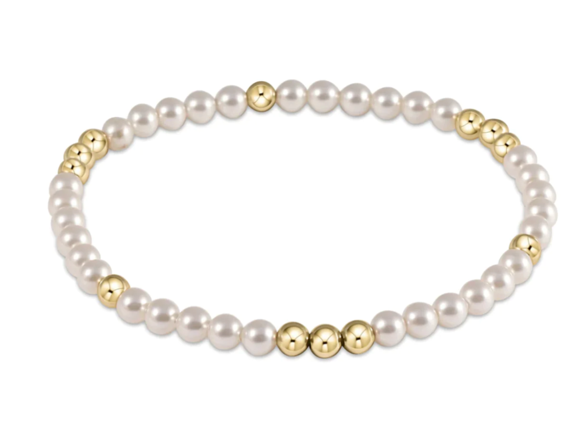 Worthy Pattern Bead Bracelet