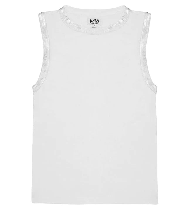 Foil Tank