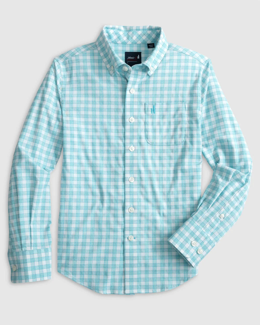 Ashworth Button Down