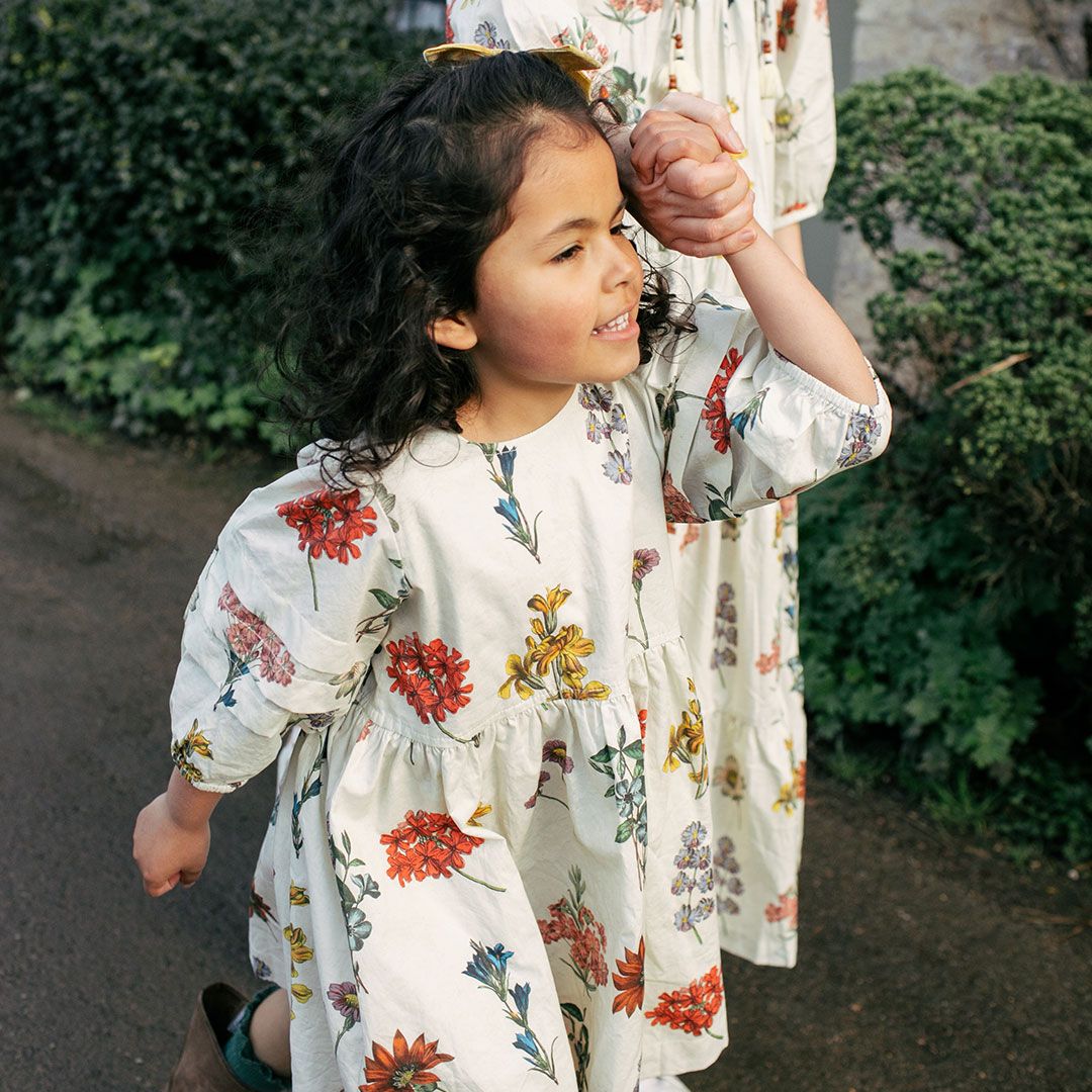 Baby Brooke Dress Set