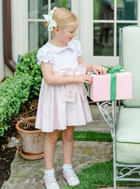 Switch Sash Birthday Dress