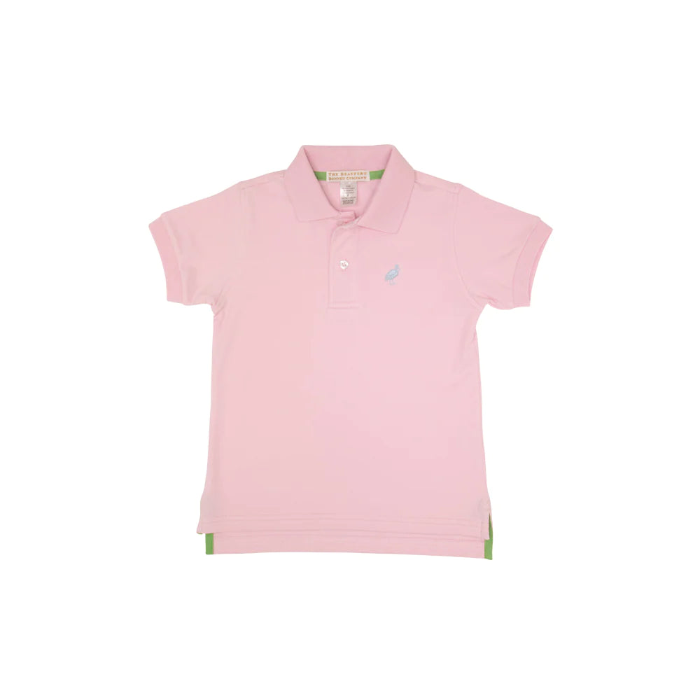Prim & Proper Polo