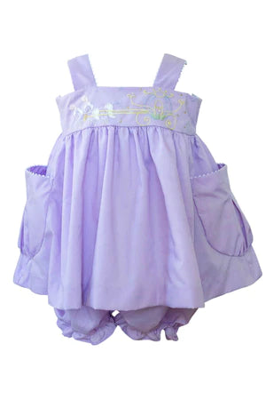 Royal Carriage Bloomer Set