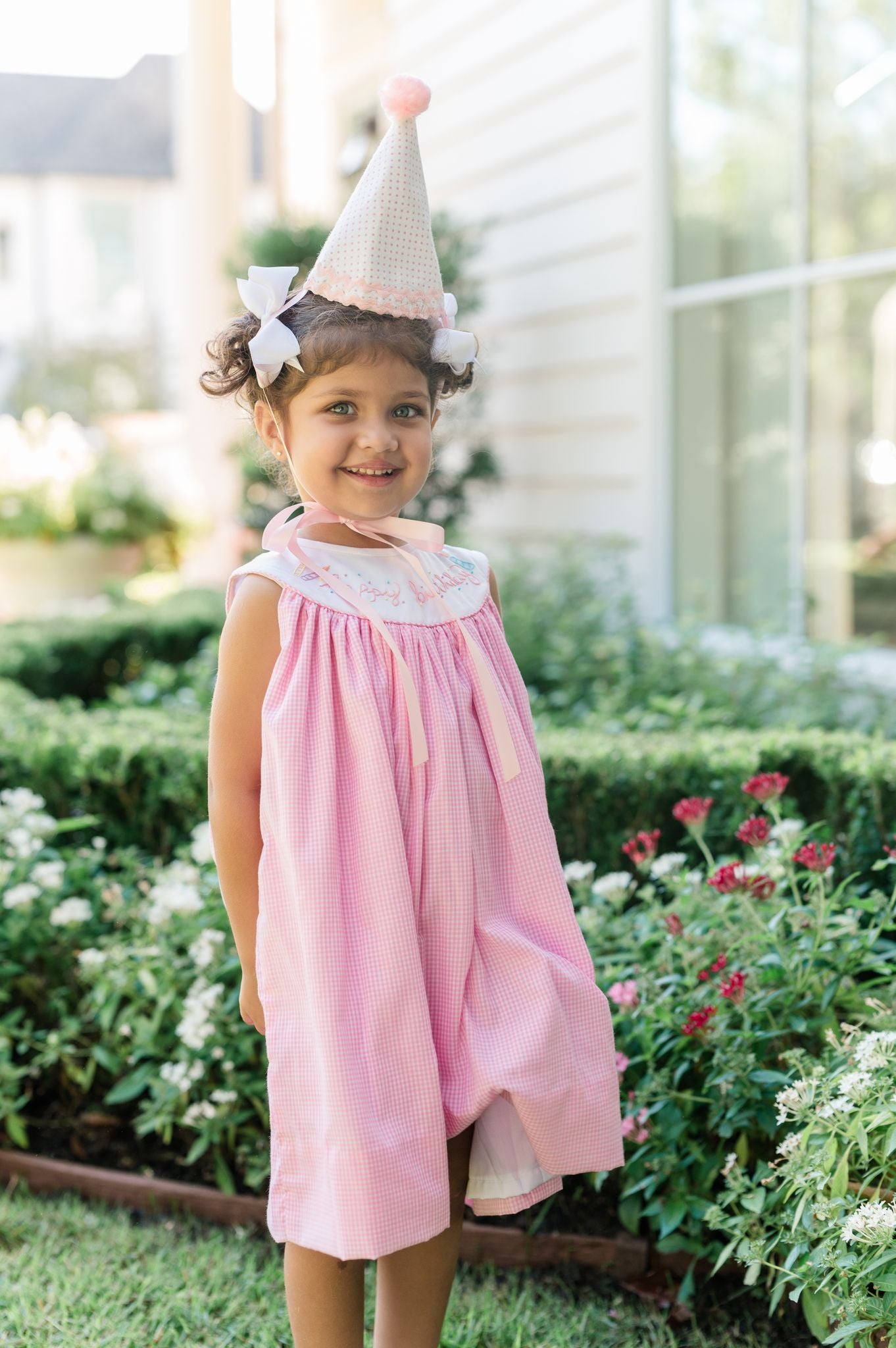 Birthday Dress