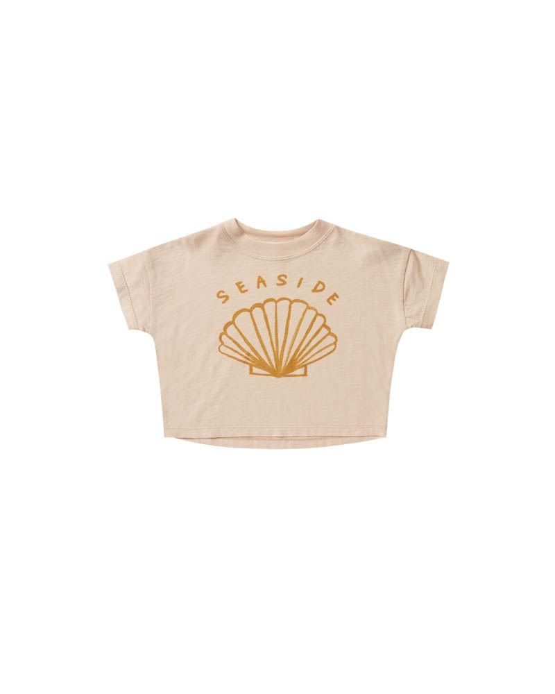 Boxy Tee