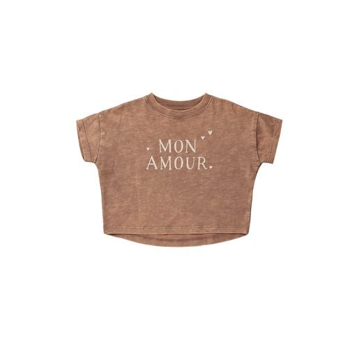 Boxy Tee