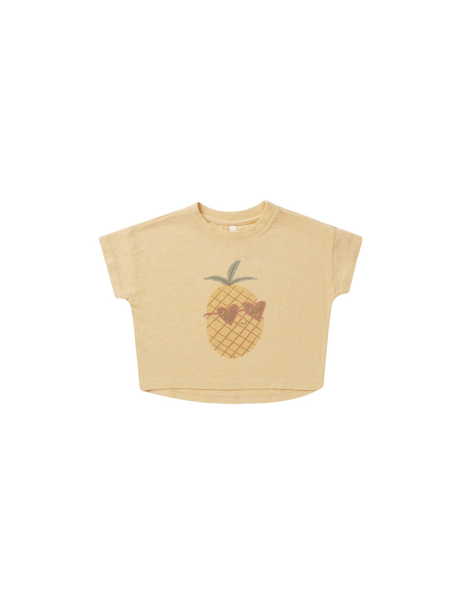 Boxy Tee