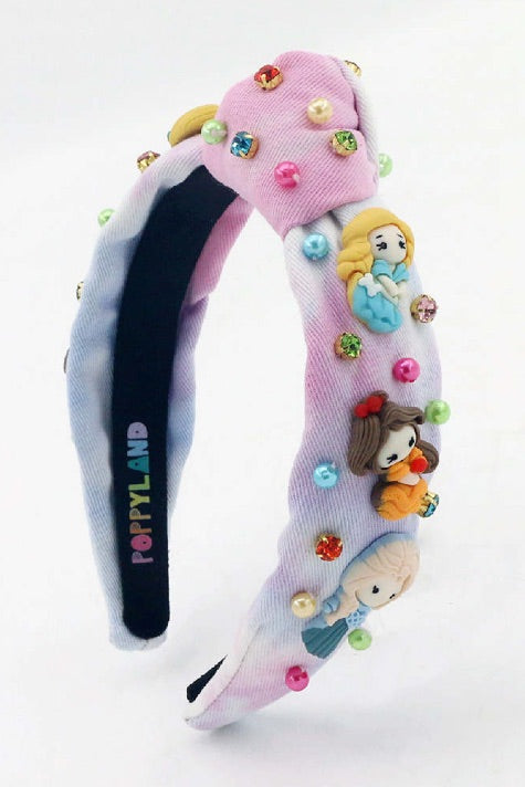 Poppyland Headband