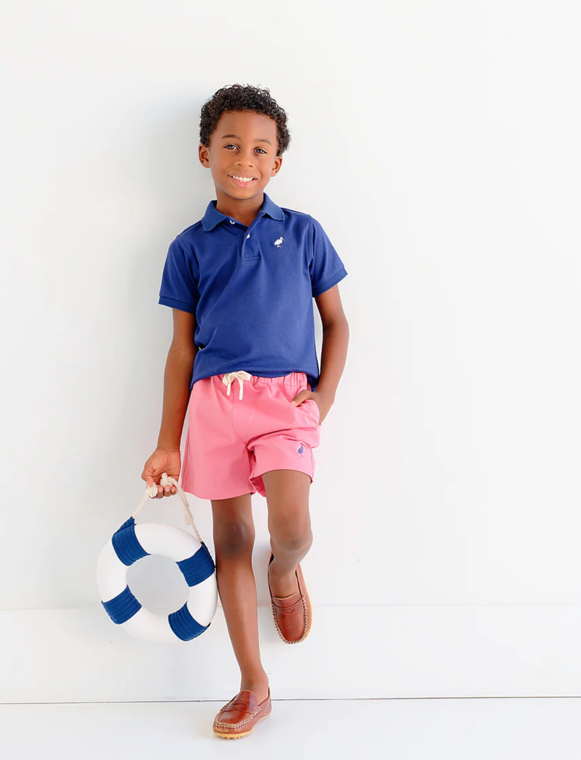 Prim & Proper Polo