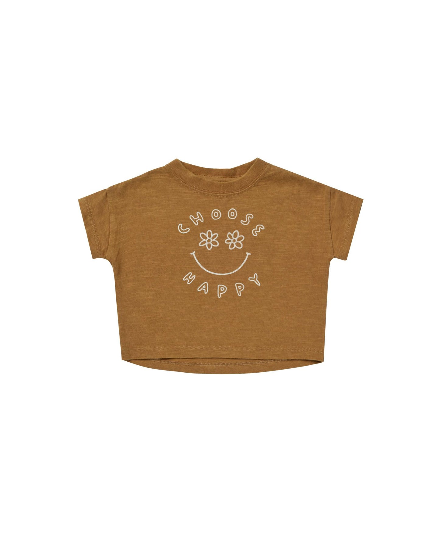 Boxy Tee
