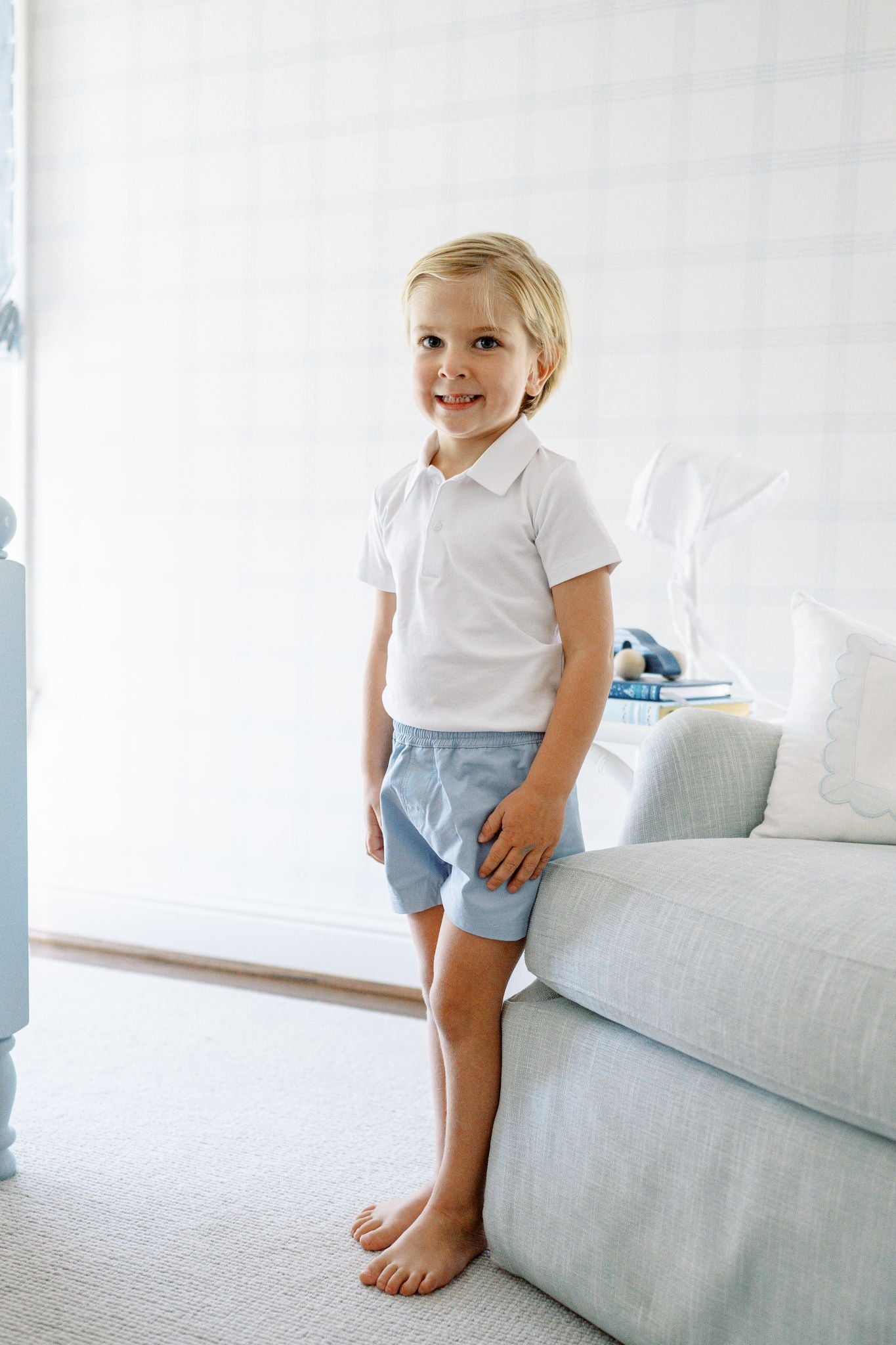 Spencer Classic Shorts