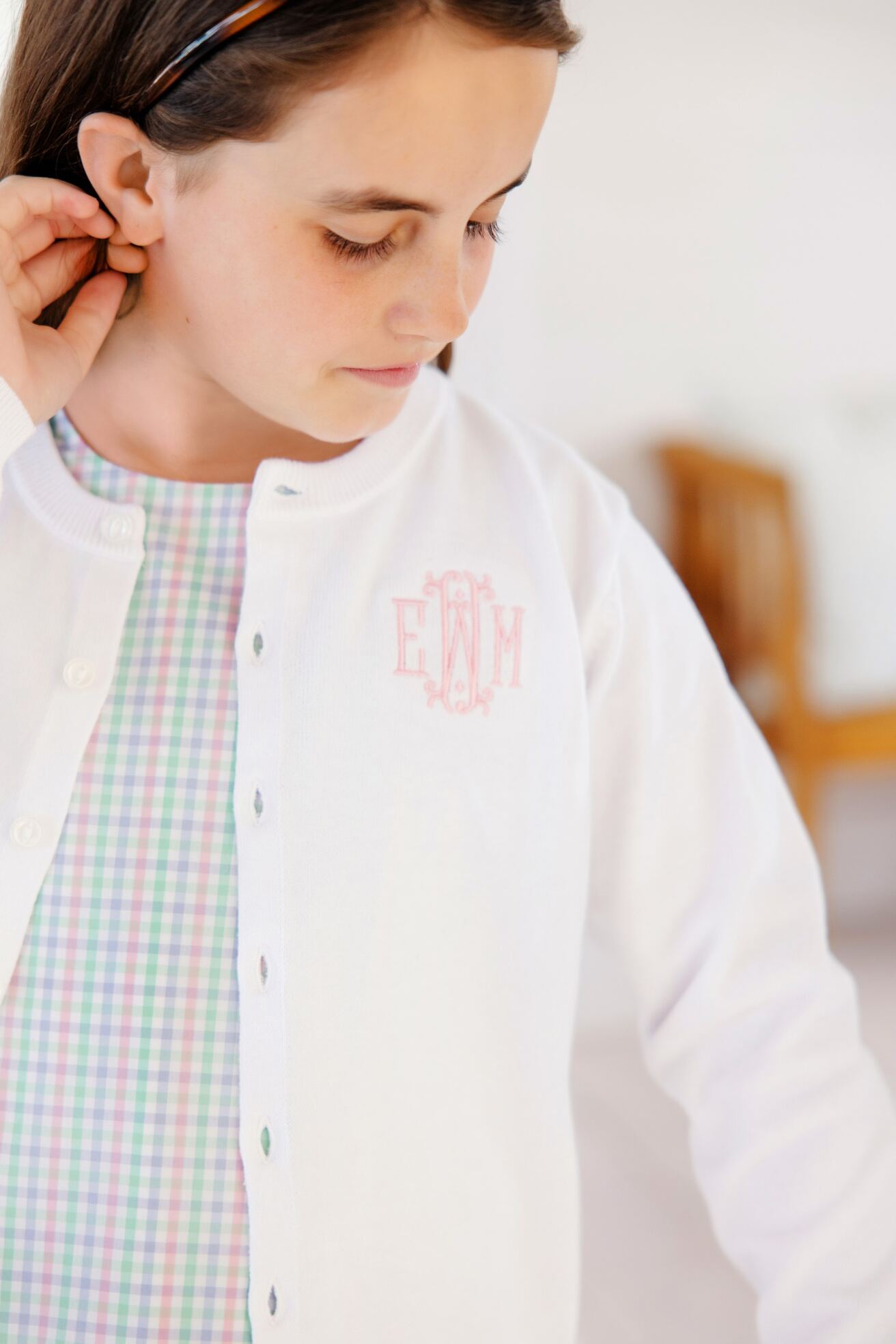 Cambridge Cardigan