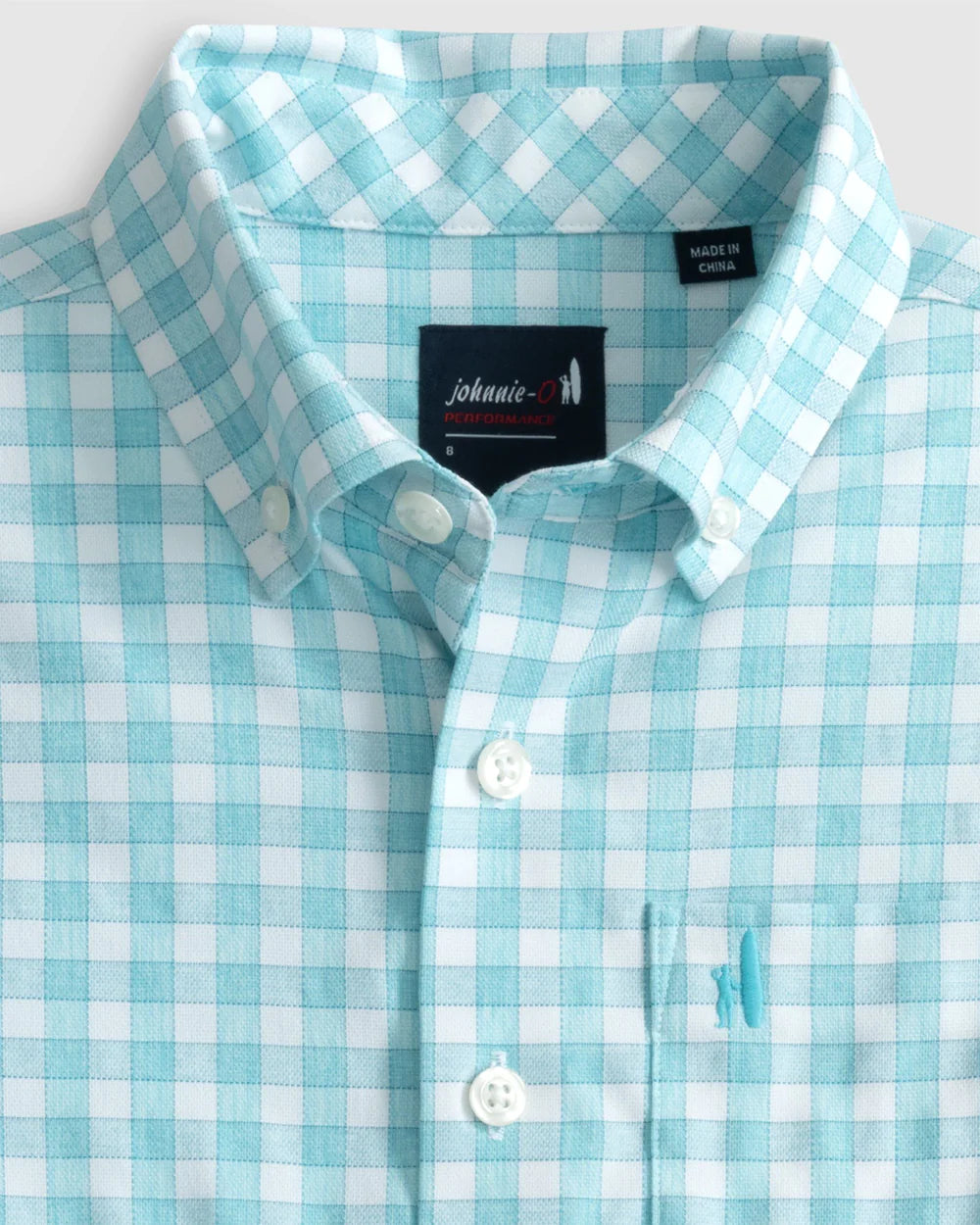 Ashworth Button Down