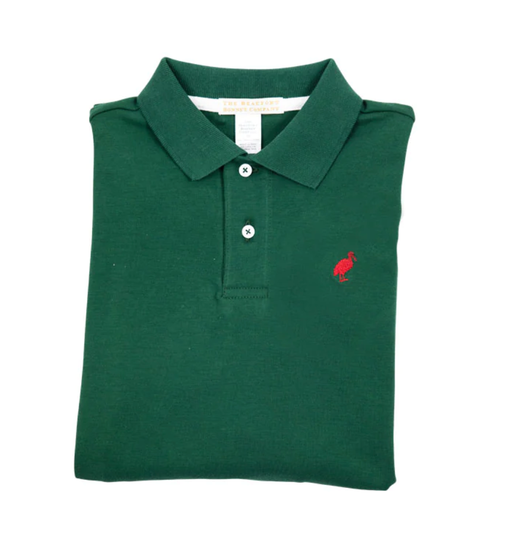 Prim & Proper Polo