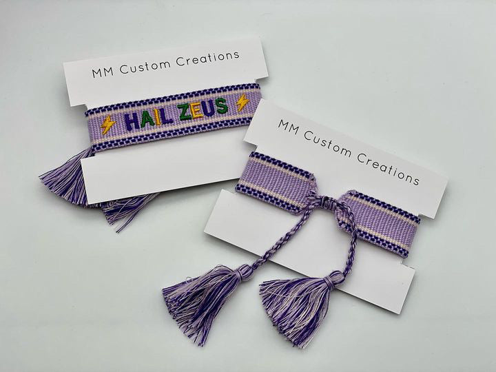 Tassel Bracelets