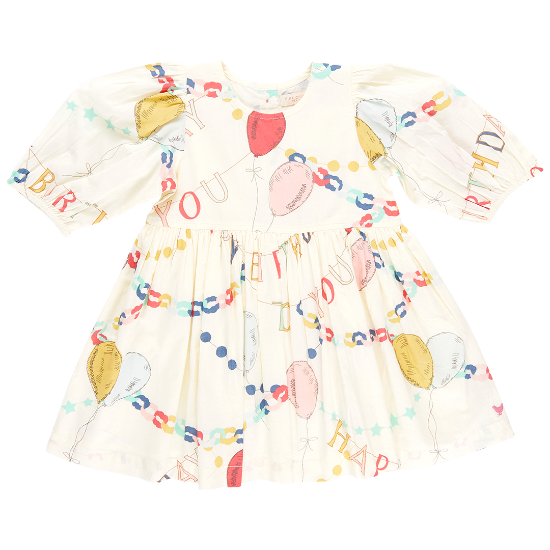 Baby Brooke Dress Set