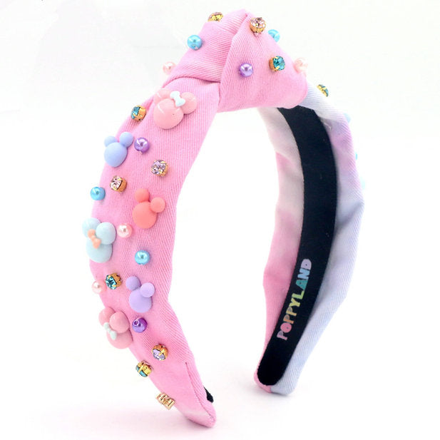 Poppyland Headband