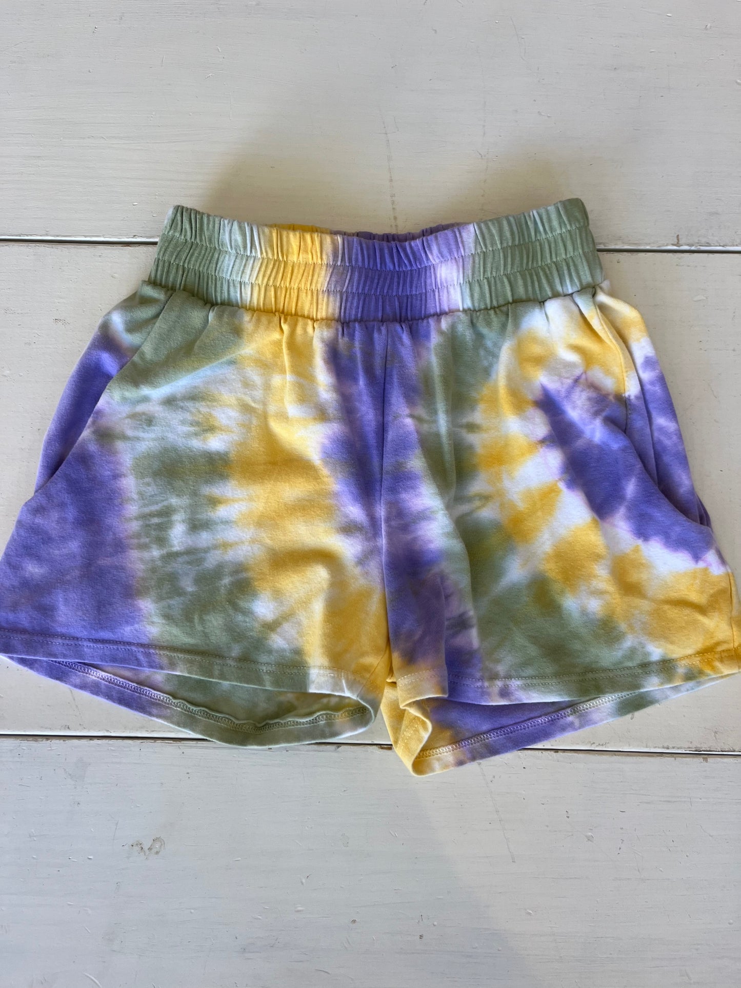 MG Tie Dye Short