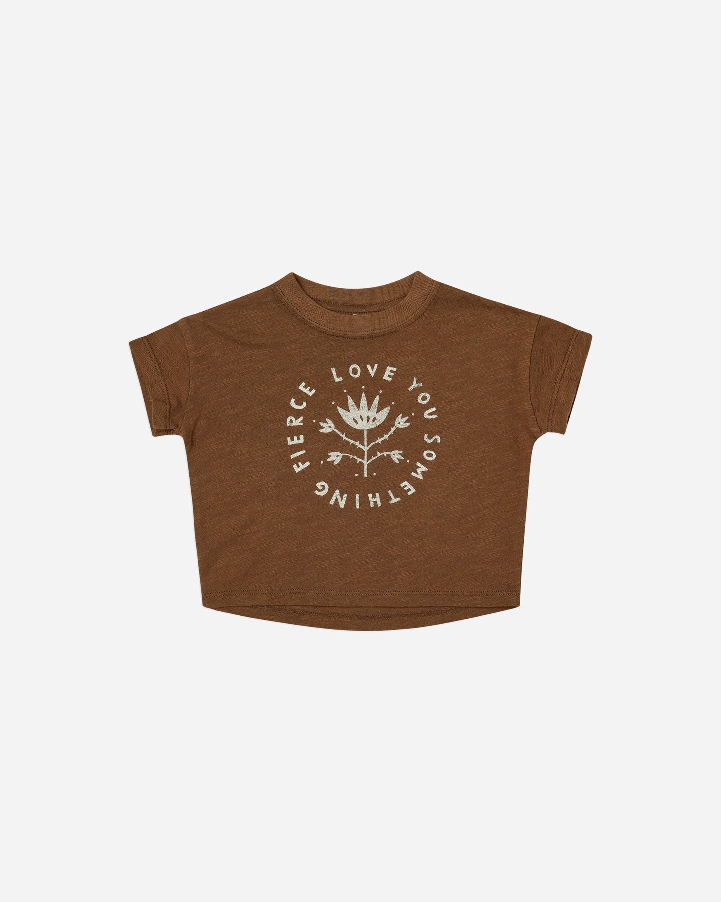 Boxy Tee