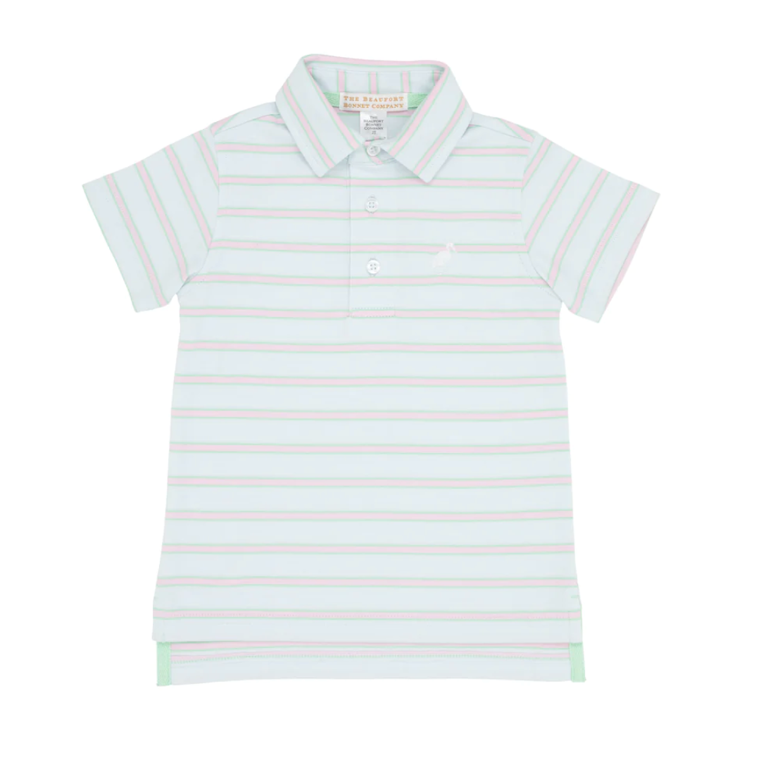 Prim & Proper Polo