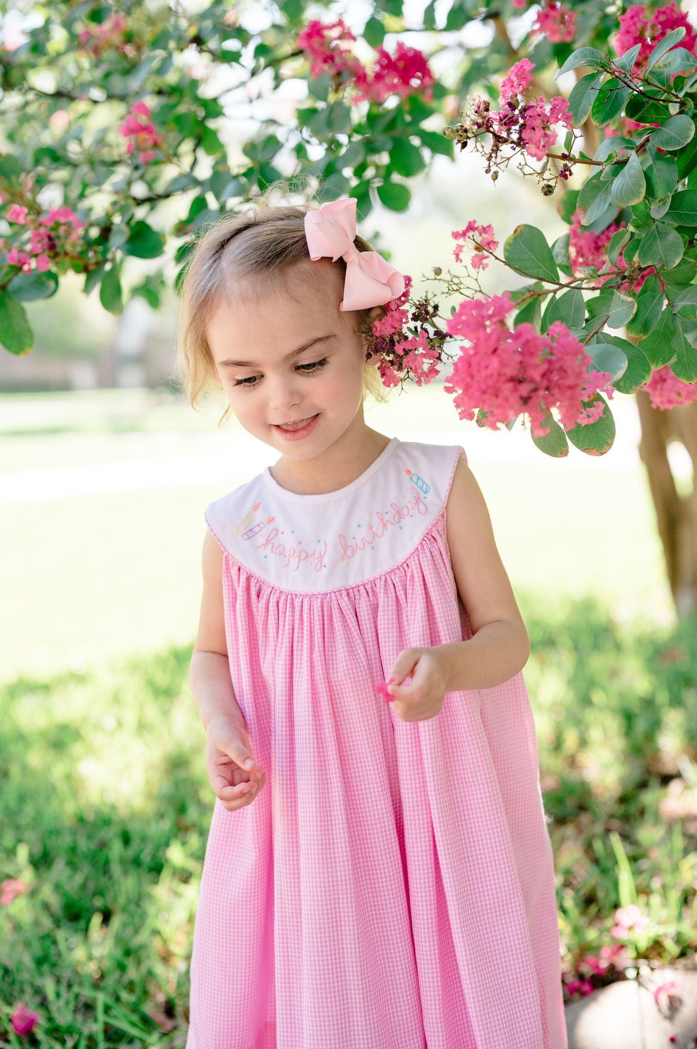Birthday Dress