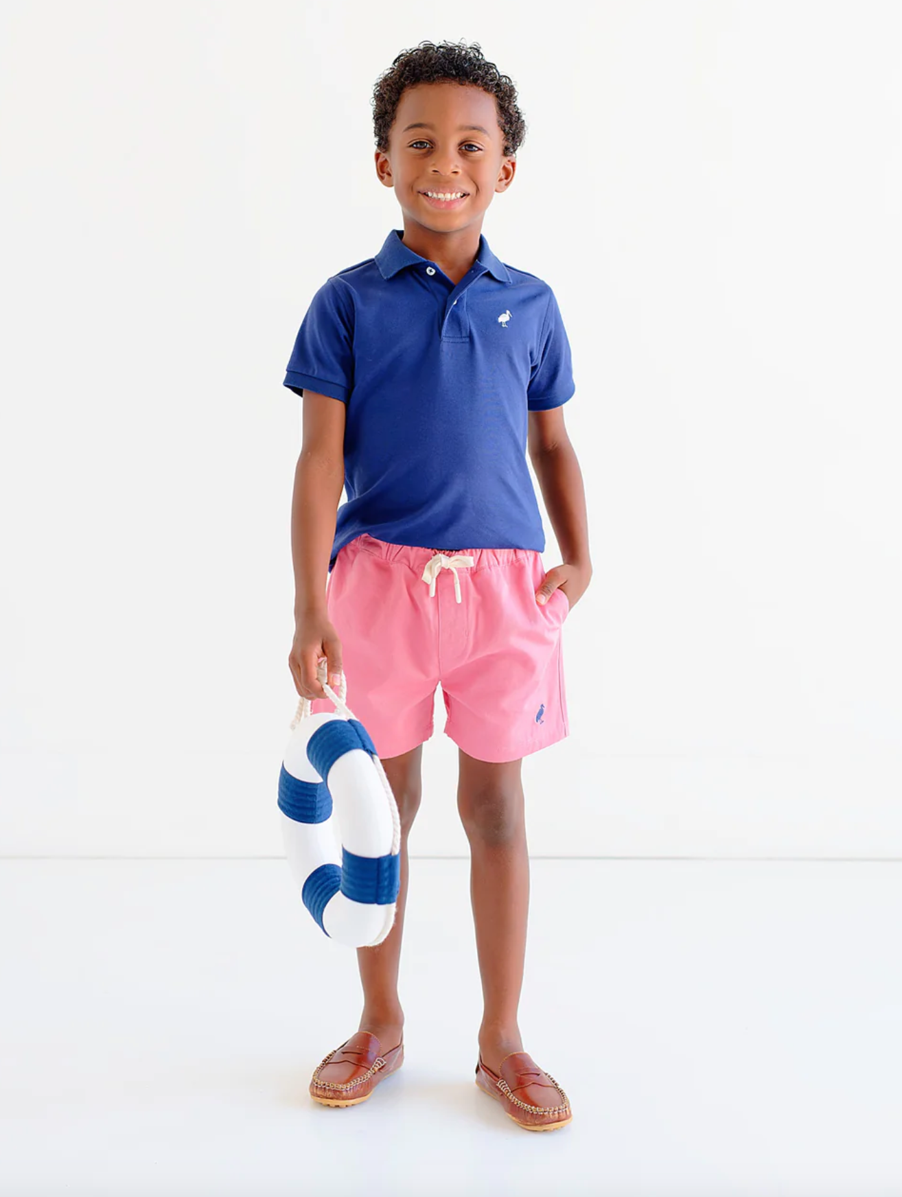 Prim & Proper Polo
