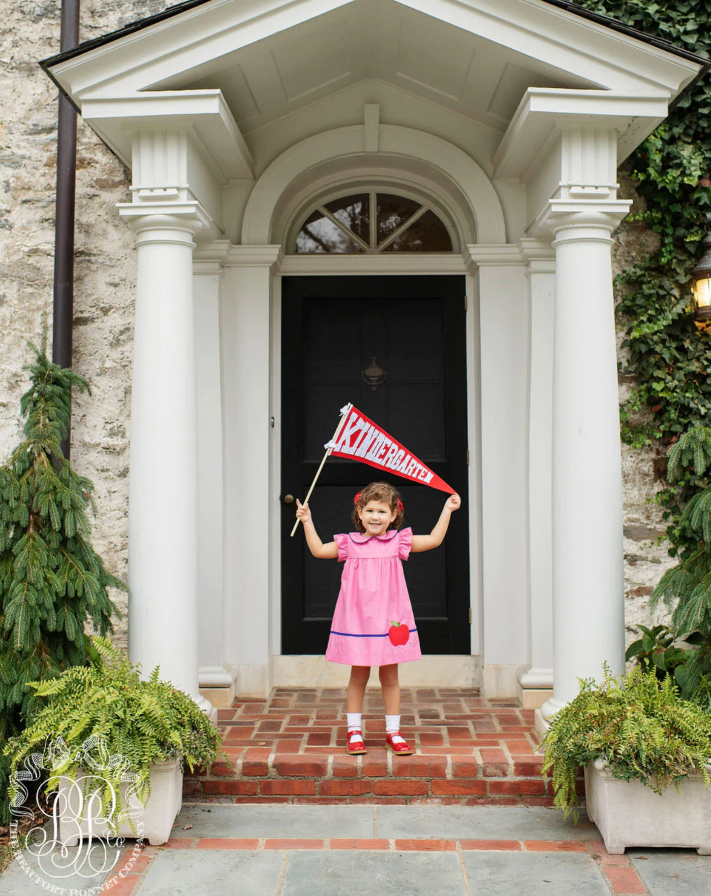 Back to School Pennants