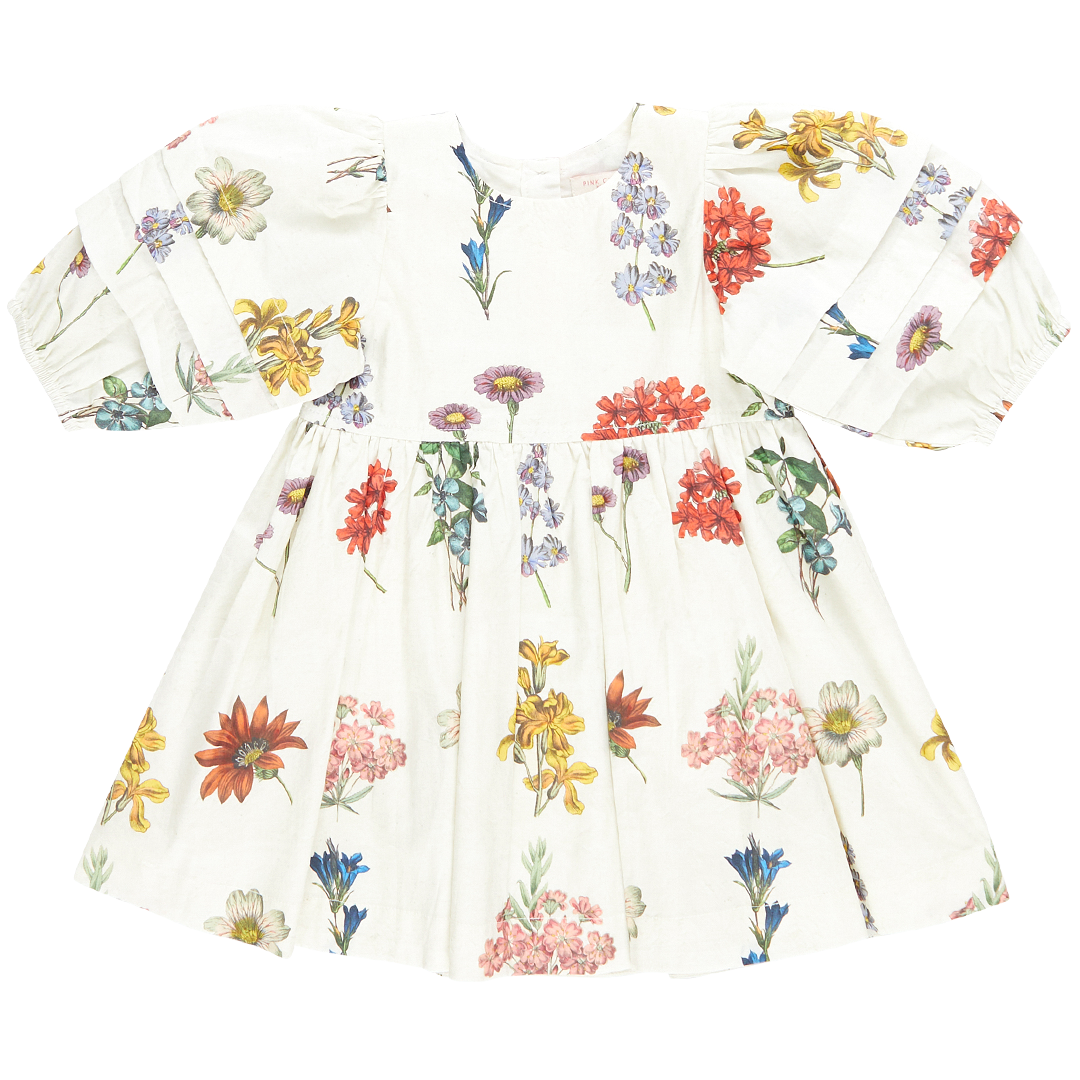 Baby Brooke Dress Set