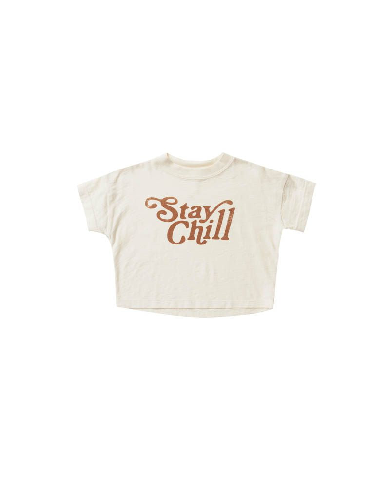 Boxy Tee