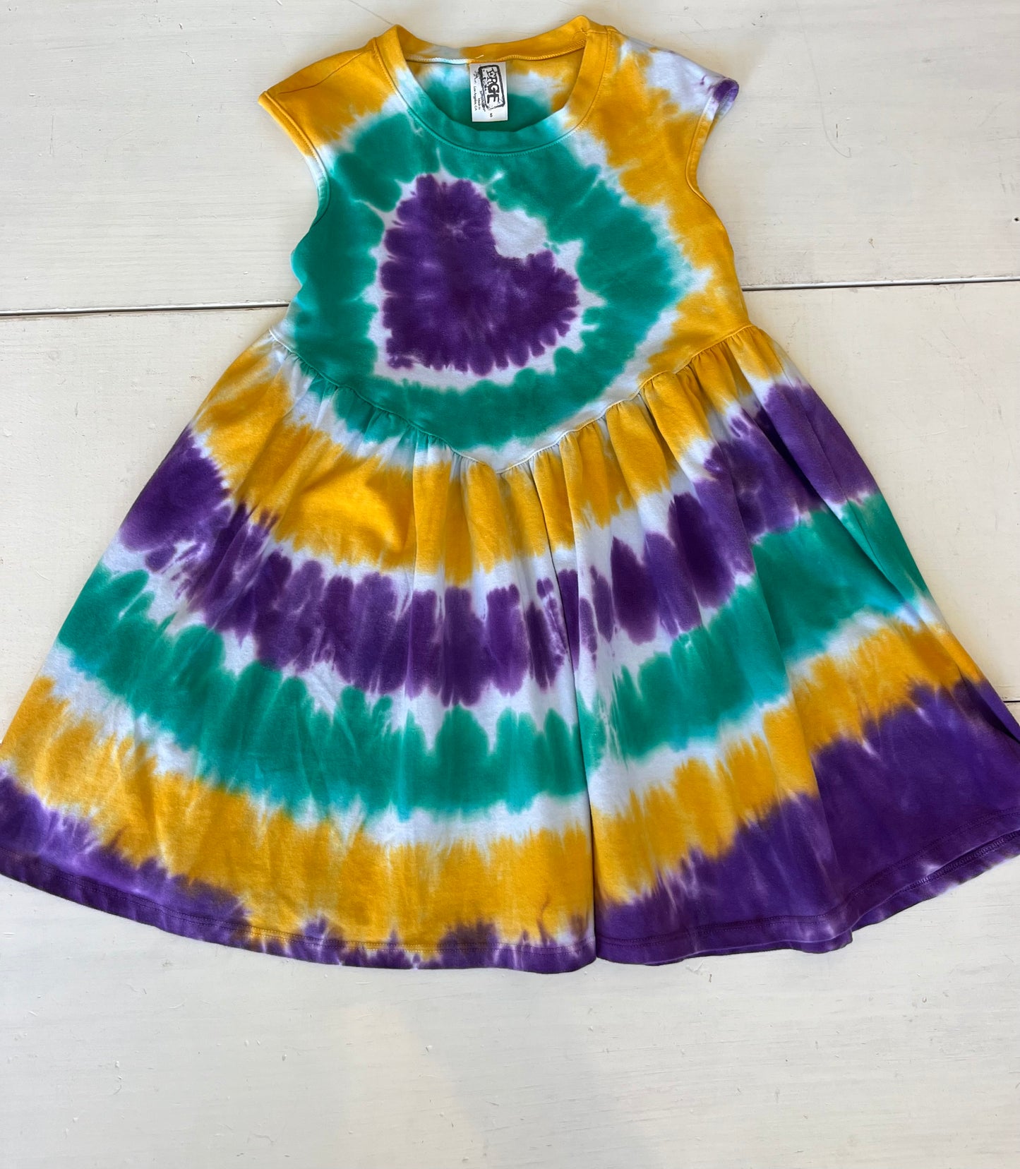 MG Tie Dye Dress