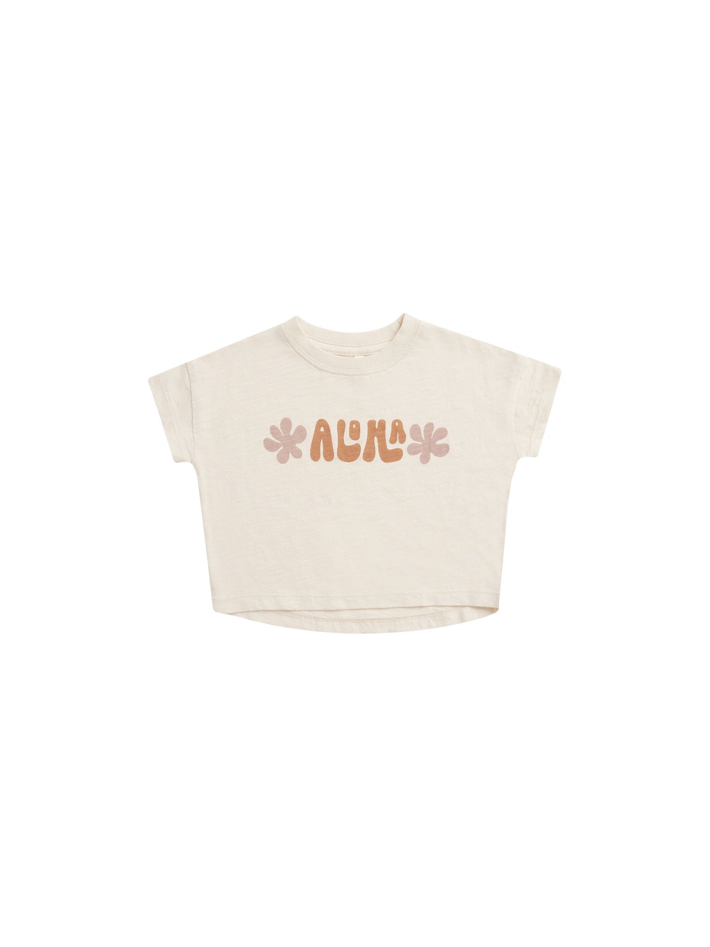 Boxy Tee
