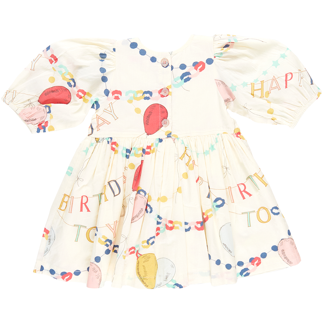 Baby Brooke Dress Set