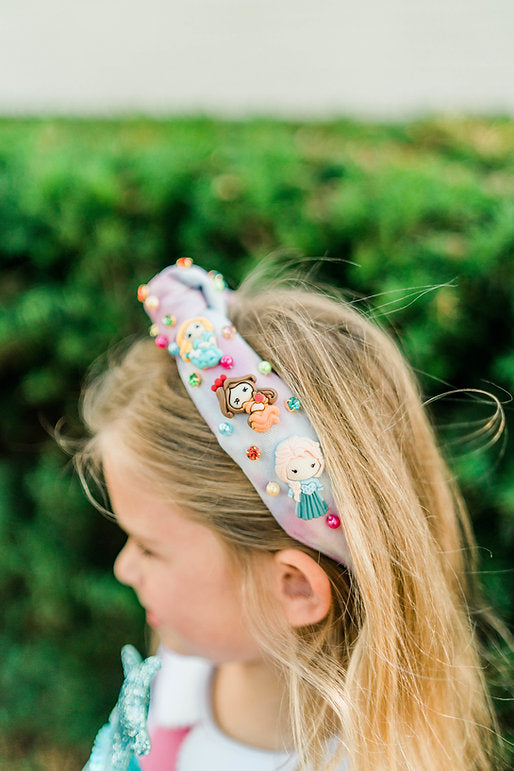 Poppyland Headband