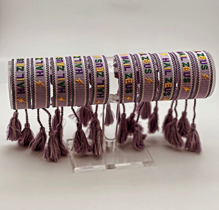 Tassel Bracelets