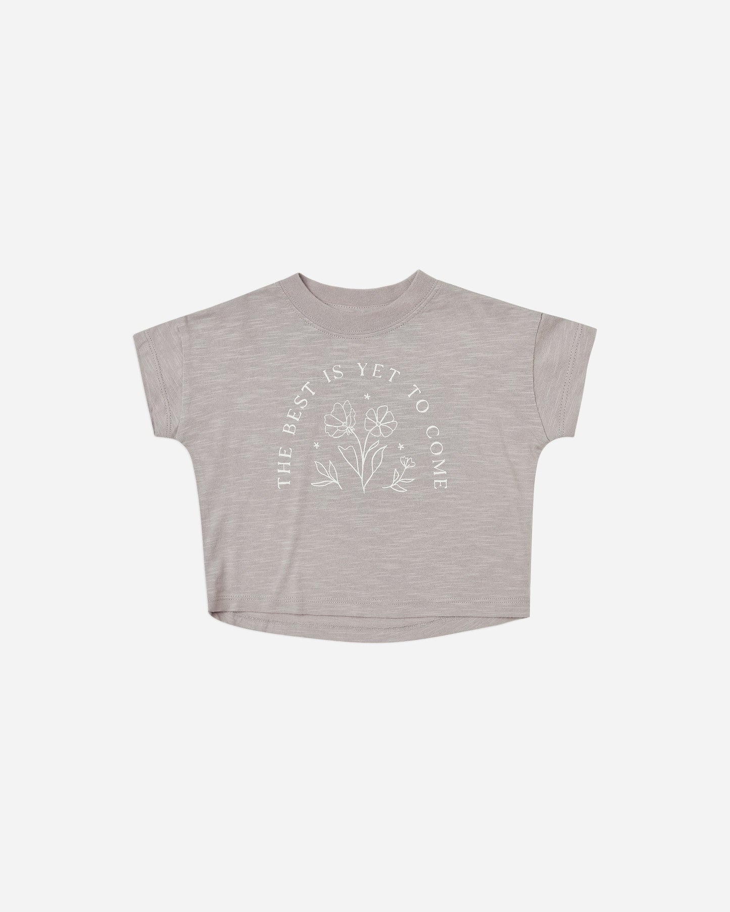 Boxy Tee