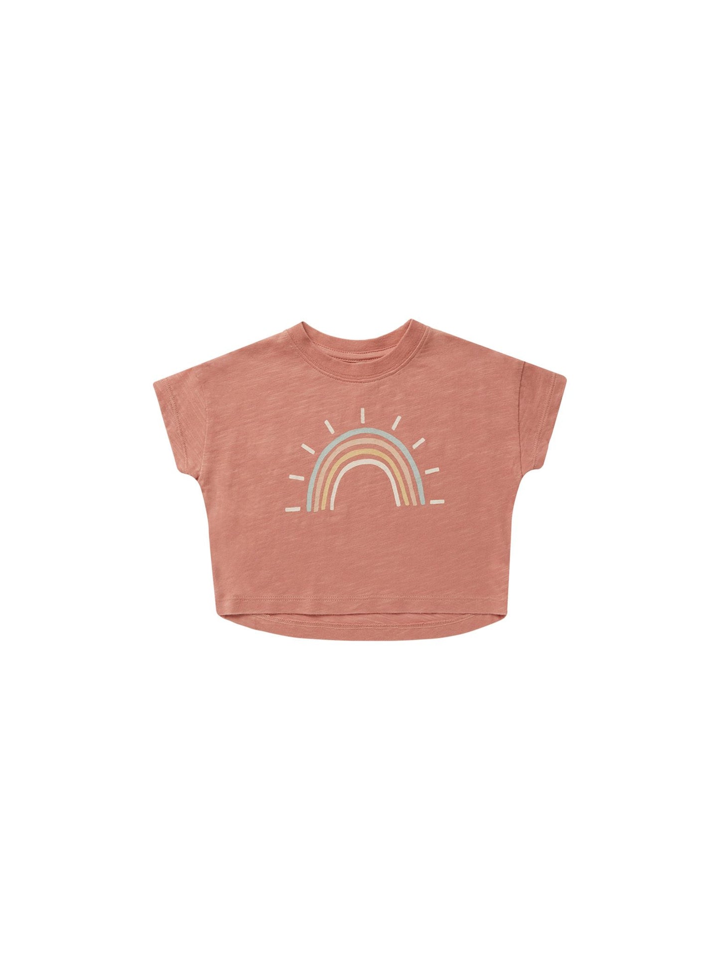 Boxy Tee