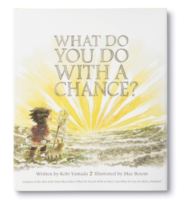 What Do You Do With a Chance? Book