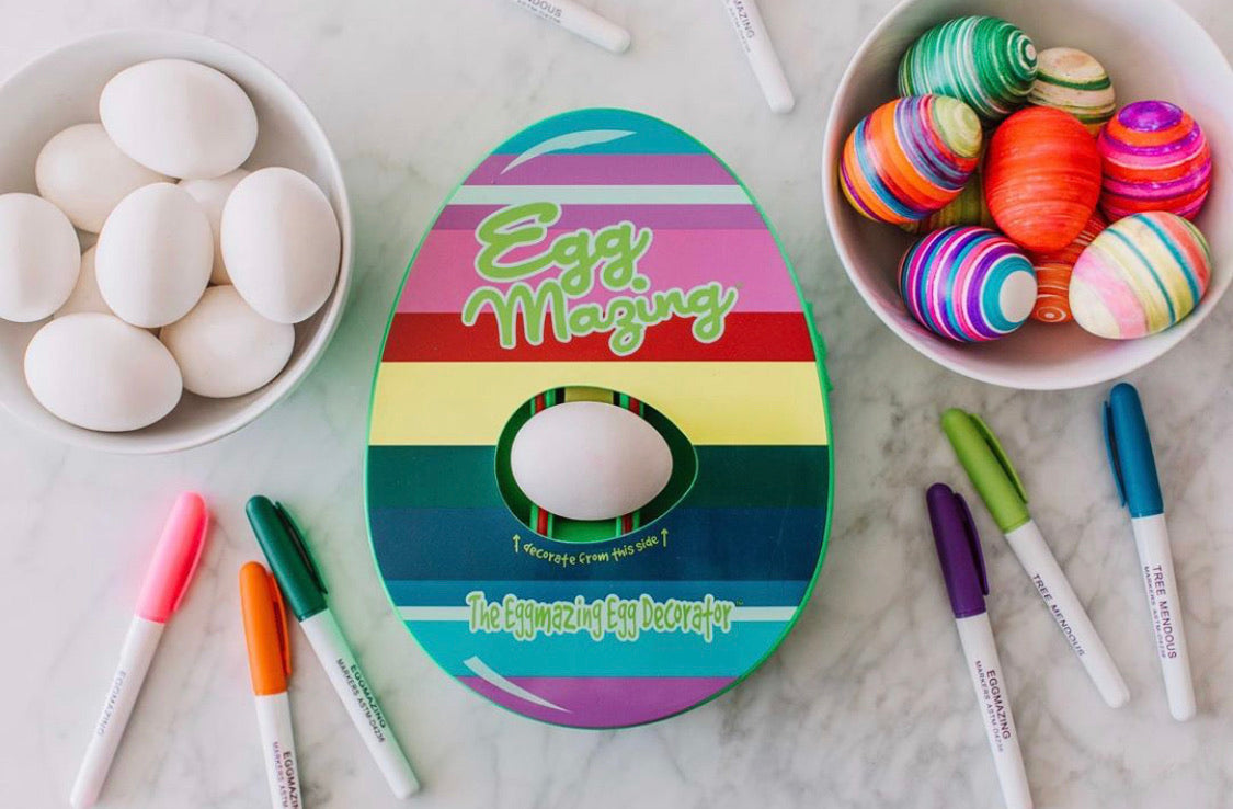 Eggmazing Egg Decorator